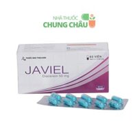 Thuốc Javiel 50mg: Điều trị thoái hóa khớp hông hoặc gối (Thuốc kê đơn)