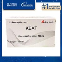 Thuốc Kbat 100mg