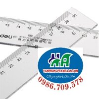 THƯỚC KẺ 30CM DELI 6230