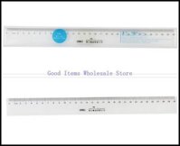 THƯỚC KẺ 30CM DELI 6230