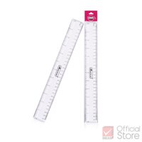 Thước kẻ 30cm Masterart SR Thái Lan