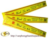 Thước kẻ 30cm TQ/Thái Lan