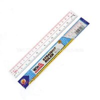 Thước kẻ dẻo WinQ 20cm