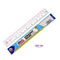 Thước Kẻ Dẻo WinQ 20cm