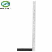 Thước ke góc vuông 500mm EDL302500 Deli Tools