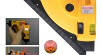 Thước ke góc vuông bằng tia Laser 90 độ đa năng BA1508