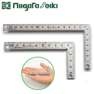 Thước ke vuông 60x30 cm Kaidan MT-60KD Niigata
