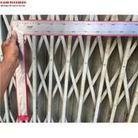 Thước ke vuông Inox 400mmx600mm TOP LU-TGIX-600
