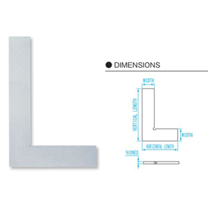 Thước ke vuông Niigata DD-F300