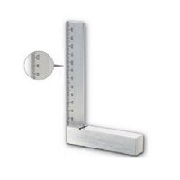 Thước ke vuông Niigata Seiki AA-F500