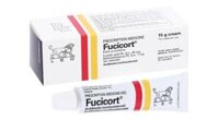 Thuốc kem Fucicort LEO (Betamethasone và Acid fusidic) – Điều trị các bệnh lý viêm da do nhiễm trùng (tuýp 15g)
