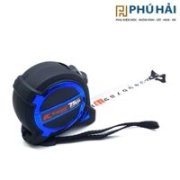 Thước kéo 7.5M Đen viền Xanh_K2574