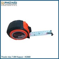 Thước kéo 7.5M ĐEN viền CAM__K2669_(12C/H)