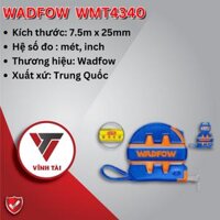Thước kéo 7.5m WADFOW WMT4340