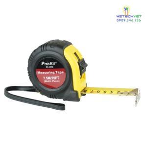 Thước kéo 7.5m/25Ft Pro'skit DK-2042