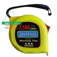 Thước kéo Gstar 7.5m G-7H67 lỗ ban 1 mặt - thước cuộn thước dây kỹ thuật
