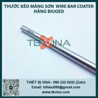 THƯỚC KÉO TẠO MÀNG FILM WIRE BAR COATER THANG ĐO 6UM