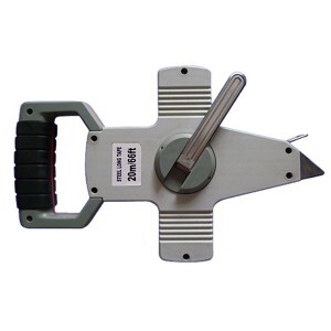 Thước kéo thép mũi tên cắm đất Century PAM-THX-50M