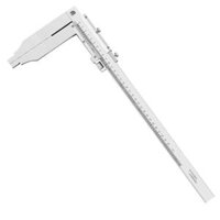 thước kẹp cơ 150mm Thước cặp thước kẹp mở rộng guanglu thước cặp lớn bằng thép không gỉ vuốt dài một chiều 0-300-500-600-1000mm mua thước kẹp cơ khí thước cặp điện tử giá rẻ Thước kẹp cơ khí