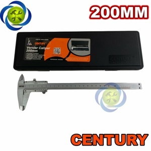 Thước kẹp cơ 200mm Century 070810-200MM