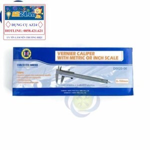 Thước kẹp cơ C-Mart D0020-6