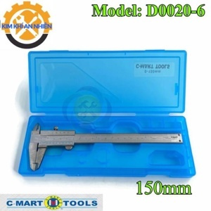 Thước kẹp cơ C-Mart D0020-6
