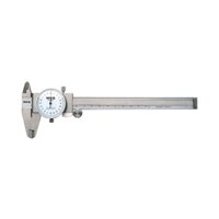 Thước kẹp có đồng hồ 0-150mm YATO YT-7208