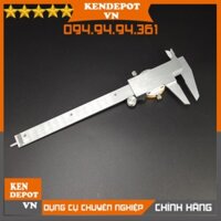 THƯỚC KẸP CÓ ĐỒNG HỒ KAPUSI 150MM KPS