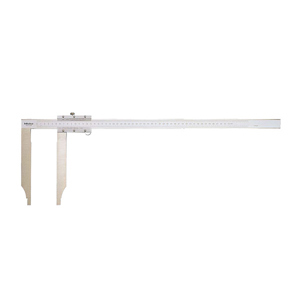 Thước kẹp cơ khí mỏ đo dài Mitutoyo 534-109