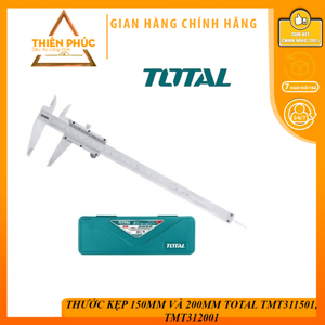 Thước kẹp cơ Total TMT312001