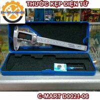 Thước kẹp điện tử C-Mart D0021-06