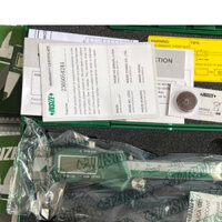 Thước Kẹp Điện Tử INSIZE 1108 - Thước Cặp Điện Tử 150mm,200mm,300mm [Hàng Chính Hãng]