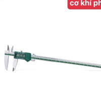 Thước kẹp điện tử INSIZE 500mm/0.01/±0.05 (2 mỏ) / thước cặp INSIZE 1136-501