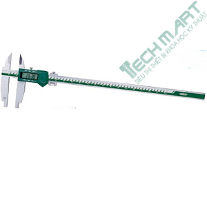 Thước kẹp điện tử không dây Insize 1117-601WL (0-600mm/0-20''/0.01mm)