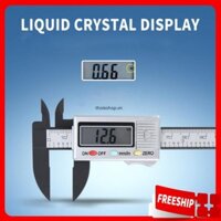 Thước kẹp điện tử 🔖SALE  🔖  Thước đo điện tử kĩ thuật số LCD 100mm