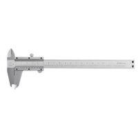 thước kẹp điện tử stainless hardened Tập Vernier Caliper 0-150mm Thép không gỉ 0-200mm 0-300mm Đồng hồ đo dầu Cơ khí chính xác cao Cấp công nghiệp bán thước kẹp mitutoyo cũ thước kẹp điện tử mitutoyo 150mm Thước kẹp cơ khí