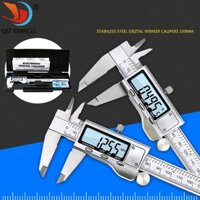 Thước kẹp điện tử thép không gỉ 150mm Syntek Uhe | Thỏ Charm