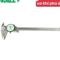 Thước kẹp đồng hồ INSIZE 300mm/0.02/±0.03 , thước cặp INSIZE 1312-300A