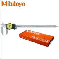 Thước kẹp đồng hồ Mitutoyo 505-745 (0-300mm/0.02mm)