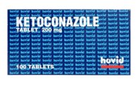 Thuốc Ketoconazole 200mg Hovid (Ketoconazole) – Điều trị các bệnh về nấm (Hộp 10 vỉ x 10 viên)