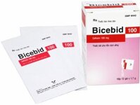 Thuốc Kháng Sinh Bicebid 100mg