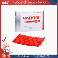 Thuốc kháng sinh trị nhiễm khuẩn Biseptol | Hộp 20 viên