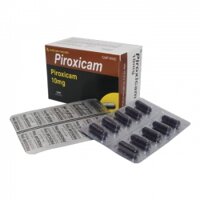 Thuốc kháng viêm Piroxicam 10mg