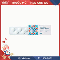 Thuốc kháng virus Acyclovir Stella 400mg | Hộp 35 viên