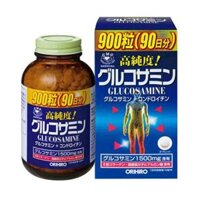 Thuốc khớp Glucosamine 1500mg Orihiro 900 viên