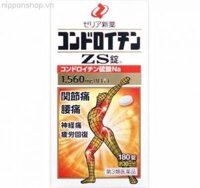 Thuốc khớp nhật bản ZS Chondroitin 180 viên