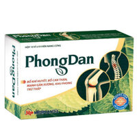 Thuốc Khớp Phong Dan, điều trị đau cột sống do phong thấp