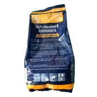 Thuốc Khử Trùng - Sát Khuẩn Cloramin-B - Gói 1 KG - Hàng Chuẩn Czech