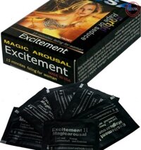 Thuốc Kích Dục Dạng Bột Excitement II chính hãng của Mỹ