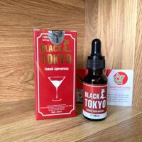 Thuốc Kích Dục Nữ Black Tokyo Dạng Nước Chính Hãng Cực Mạnh – Thuốc Giúp Phụ Nữ Lên Đỉnh